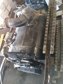 Detroit DD15 DPF Assembly