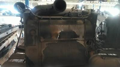 Detroit DD15 DPF Assembly