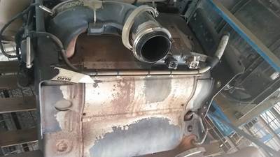 Detroit DD15 DPF Assembly