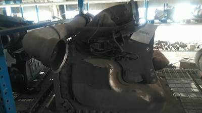 Detroit DD15 DPF Assembly