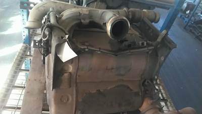Detroit DD15 DPF Assembly