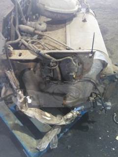 Detroit DD15 DPF Assembly