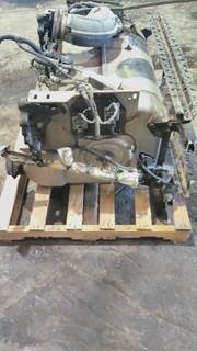 Detroit DD15 DPF Assembly