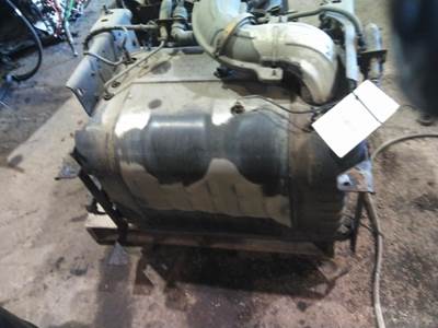 Detroit DD15 Right DPF Assembly