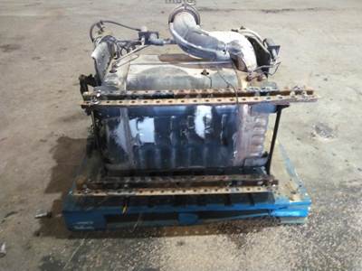Detroit DD15 DPF Assembly