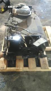 Detroit DD15 DPF Assembly