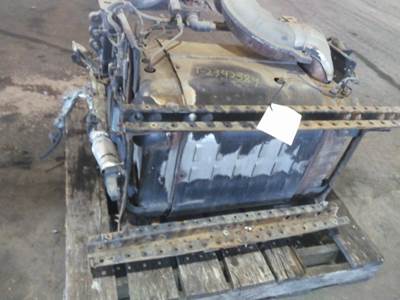 Detroit DD15 Right DPF Assembly