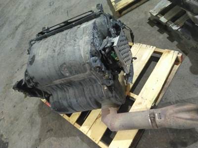 Detroit DD15 Right DPF Assembly