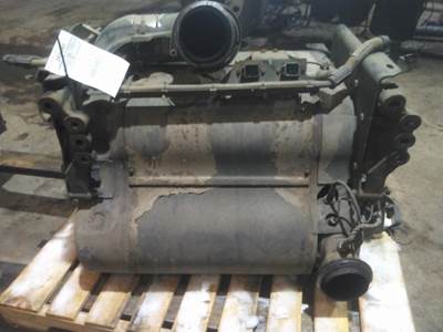 Detroit DD15 Right DPF Assembly