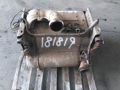 Detroit DD15 DPF Assembly