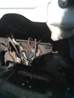 Detroit DD15 DPF Assembly