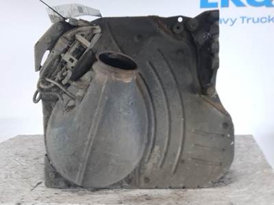 Detroit DD15 DPF Assembly