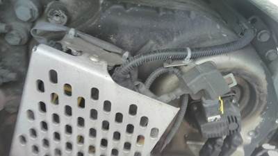 Detroit DD15 Right DPF Assembly