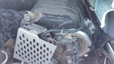 Detroit DD15 Right DPF Assembly