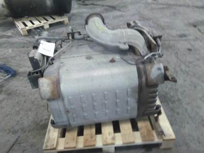 Detroit DD15 Right DPF Assembly