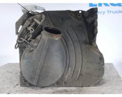 Detroit DD15 DPF Assembly
