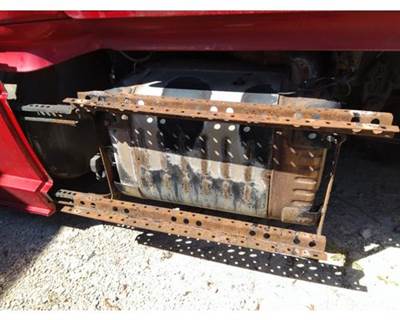 Detroit DD15 DPF Assembly