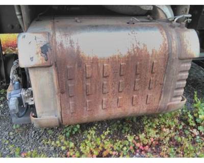 Detroit DD15 DPF Assembly