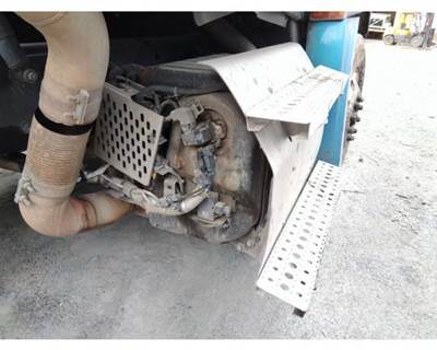 Detroit DD15 Right DPF Assembly