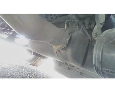 Detroit DD15 Right DPF Assembly