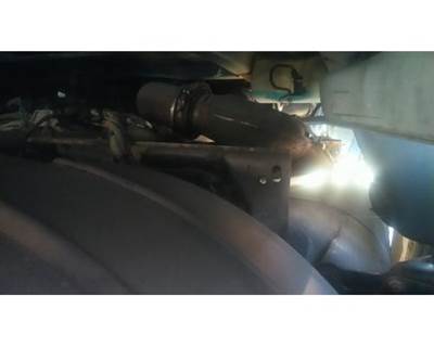 Detroit DD15 Right DPF Assembly