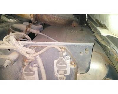 Detroit DD15 DPF Assembly