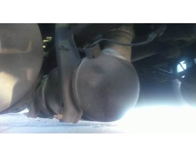 Detroit DD15 Right DPF Assembly