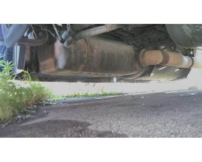 Detroit DD15 Right DPF Assembly