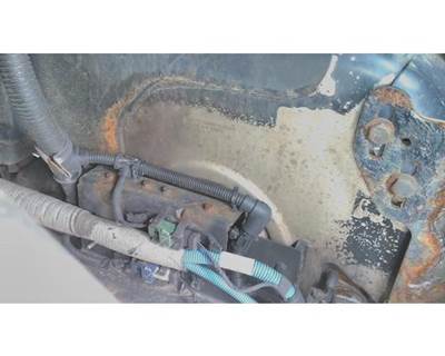 Detroit DD15 Right DPF Assembly