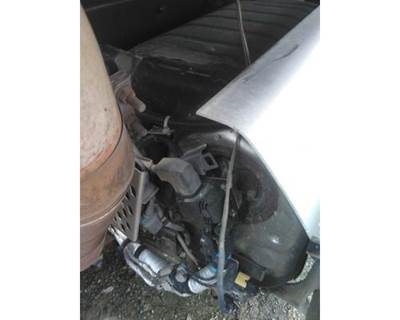Detroit DD15 DPF Assembly