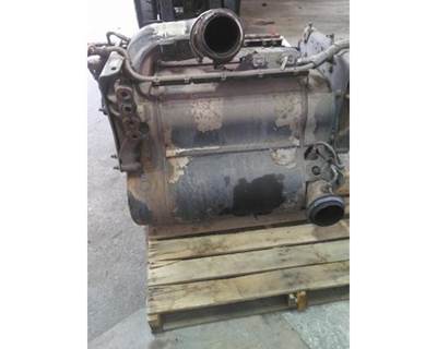Detroit DD15 Right DPF Assembly