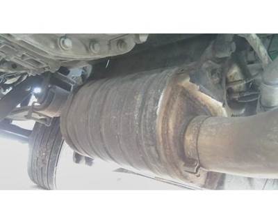 Detroit DD15 DPF Assembly