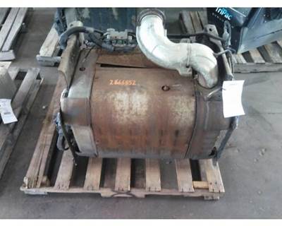 Detroit DD15 DPF Assembly