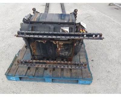 Detroit DD15 Right DPF Assembly