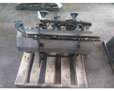 Detroit DD15 DPF Assembly
