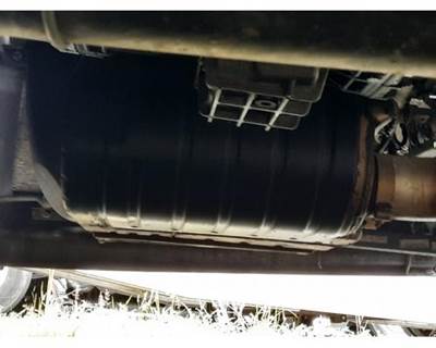 Detroit DD15 DPF Assembly