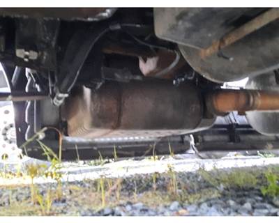 Detroit DD15 DPF Assembly