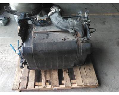 Detroit DD15 DPF Assembly
