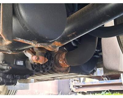 Detroit DD15 DPF Assembly