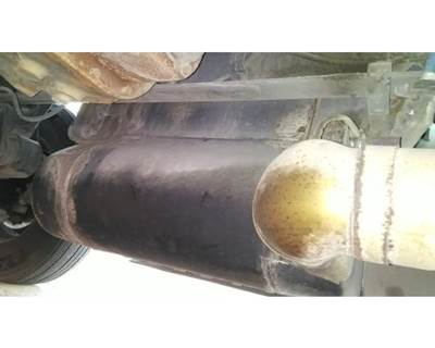 Detroit DD15 Right DPF Assembly