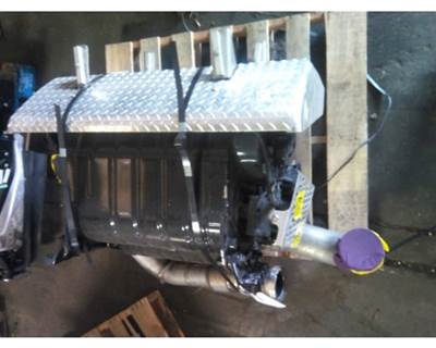 Detroit DD15 DPF Assembly