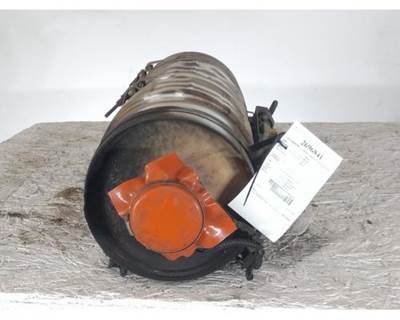 Detroit DD8 DPF Assembly