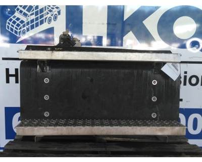 Detroit DD8 Right DPF Assembly