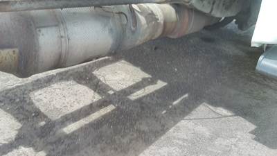 Ford 6.7 DPF Assembly