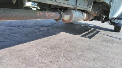 Ford 6.7 DPF Assembly