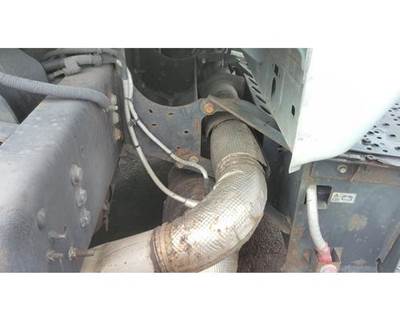 Ford 6.7 Right DPF Assembly