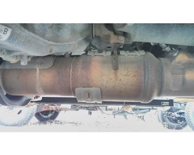 Ford 6.7 Right DPF Assembly