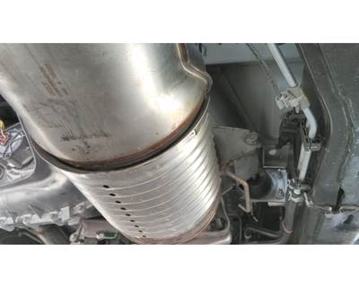 Ford 6.7 DPF Assembly