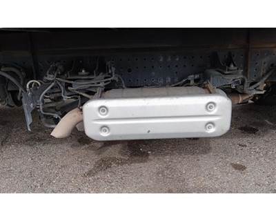 Hino J05E-TP Right DPF Assembly