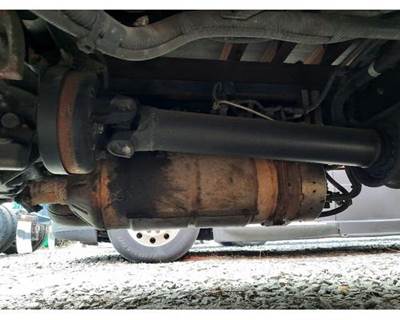 Hino J05E-TP DPF Assembly